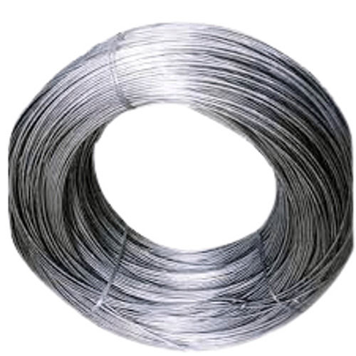 Rust-Resistant Tarnish-Free Bendable And Flexible Aluminium Wire For Industrial Use