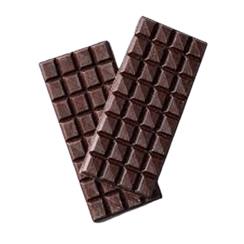 Finest Coco Beans And Mouthwatering Rich Dark Chocolate - Cocoa Dark Chocolate Bar 80gm, Dark Brown Color, Solid Form, Bitter and Sweet Flavor