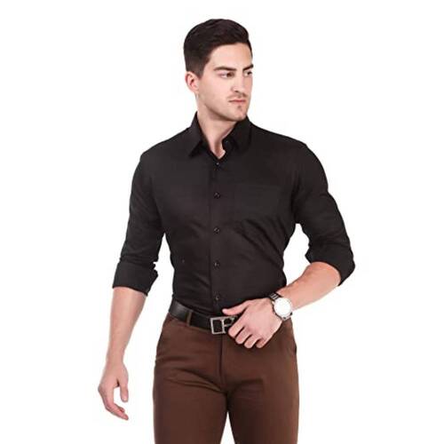 Shirts & T-Shirts Gents Formal Wear, Size: Medium, Pure Cotton at Rs  500/piece in Bhubaneswar