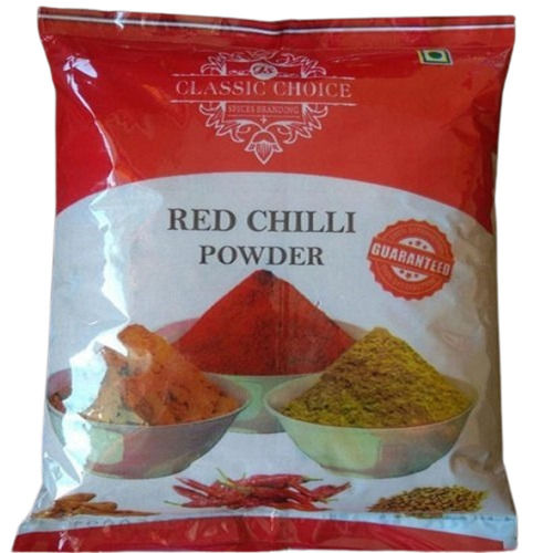 500 Gram Pack Finely Grounded Classic Choice Red Chili Powder
