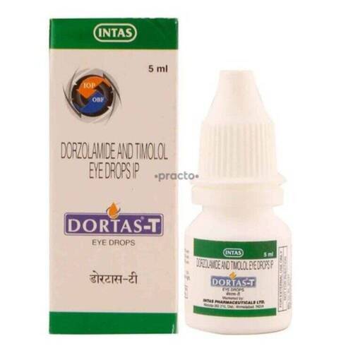 Dortas-T Eye Drop,10ml 
