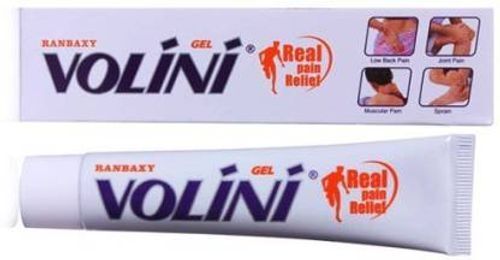 Volini Real Pain Relief Gel, 30 Gm Application: External Use