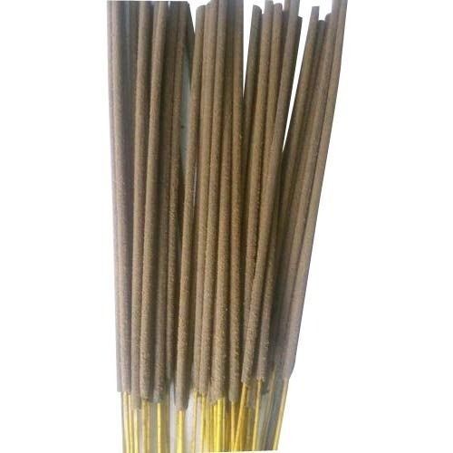 Long Lasting Smooth Surface Unique Fragrance Light Brown Loban Incense Stick