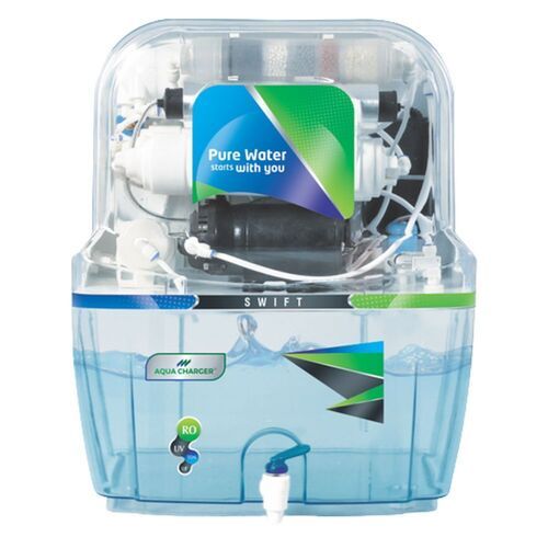 Germ-Free Water Ro+ Uv+ Uf+ Tds+ Alkaline Blue Aqua Jumbo Water Purifier