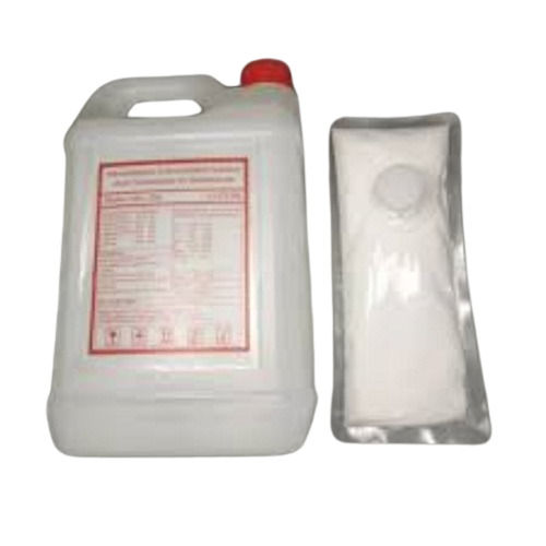 Help To Maintain The Balance Of Electrolytes Acid Concentrate Dialysis Fluid