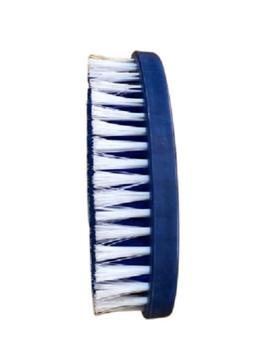 Easy To Clean And Use Lightweight Blue Plastic Cloth Cleaning Brush 100 mm