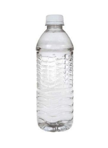 Transparent Plastic Mineral Water Bottles With 500-1000 Ml Capacity: 1 Liter/Day