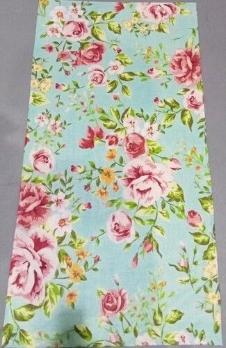 Digital Printed Floral Towels With High Water Absorptions Capacity Gender: Women