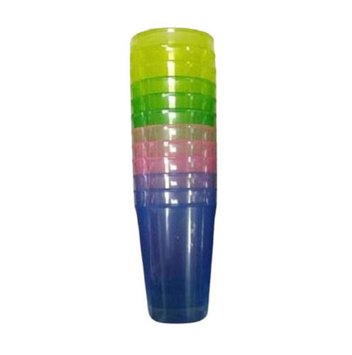 300 Ml Reusable And Durable Abs Plain Plastic Leakproof Drinking Glass  Measurement: Attendance Recording