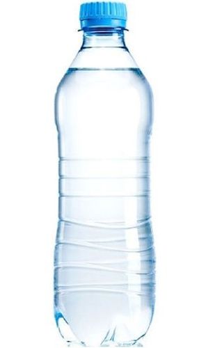 1 Liter Plastic Drinking Water Bottle With Round Screw Cap