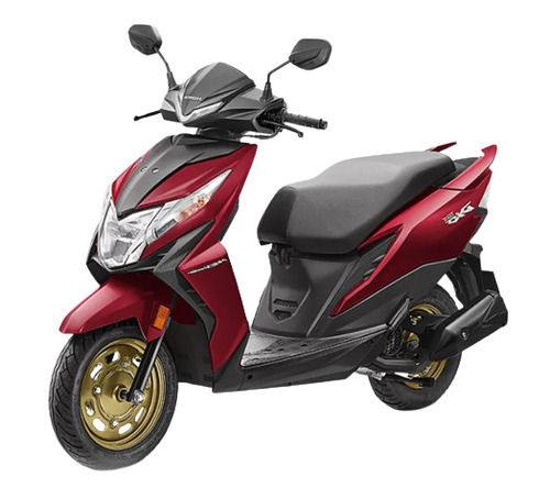 Scooty mileage best sale per litre