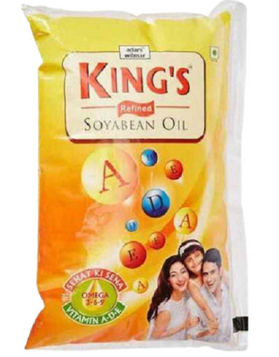 Low Fat And Fractionated Type 1 Liter Soybean Refined Cooking Oil