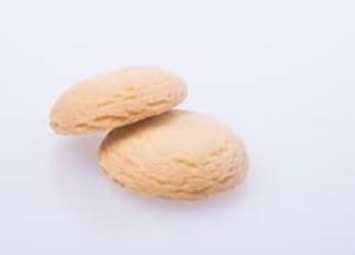 Sweet And Mild Crispy Delicious Taste Round Bakery Cookies