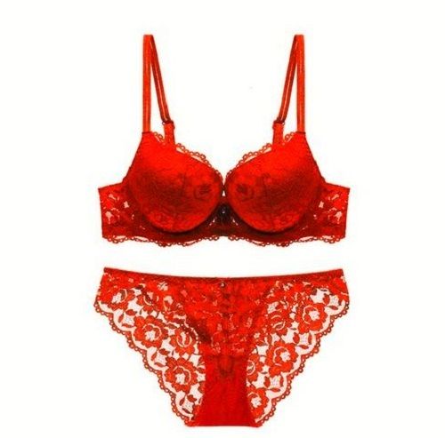 Bodygirl Bra Panty Set Lace And Net Design Comfortable With Adjustable  Straps at Best Price in Delhi