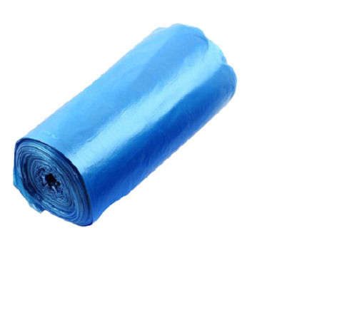 100% Cotton Blue Color Plastic Biodegradable Garbage Bag