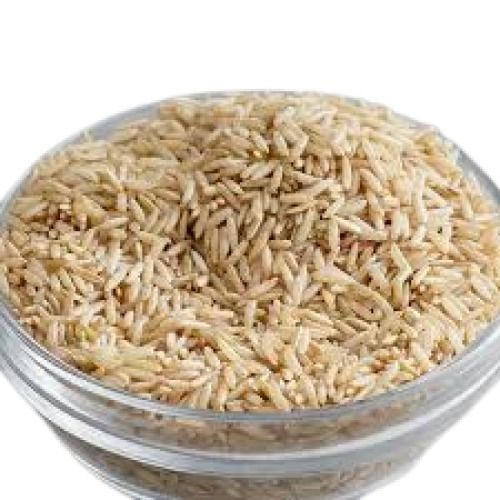 100% Pure Indian Origin Long Grain Brown Basmati Rice 