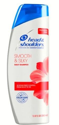 Cream Form Paraben Free Head And Shoulders Anti Dandruff Shampoo In Pack Of 300 Ml