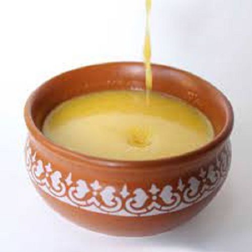 No Added Preservatives Rich In Protien Yellow Color Ghee