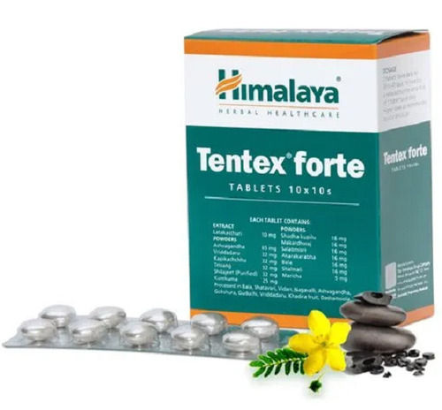 Himalaya Tentex Forte Tablet, Pack Of 10 X 10 Tablets