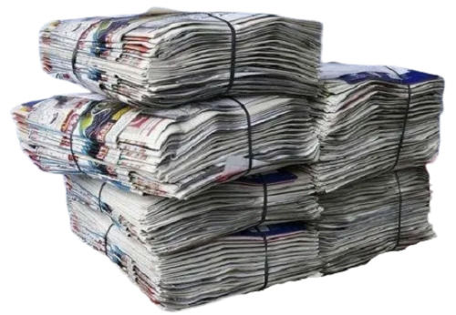 35 Gsm Eco Friendly Multicolor And Industrial Grade Used News Paper Scrap