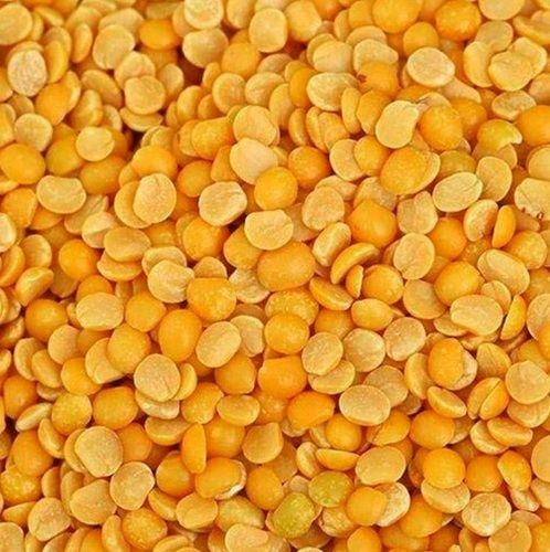 Commonly Cultivated Pure Dried And Cleaned Semi Round Toor Dal With Rich Protein