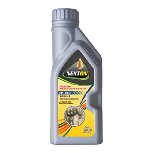 1000 Ml, Ep 140 Grade Nexton Automotive Scooter And Motorcycle Gear Oil Application: Automobile