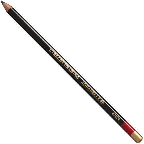 6.5 Inch, Light Weight Easy To Grip Wooden Branded Pencil For Writing And Sketching