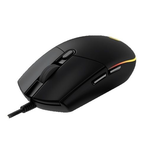 High Performance Optical Sensor Rgb Lighting Wired Computer Mouse 