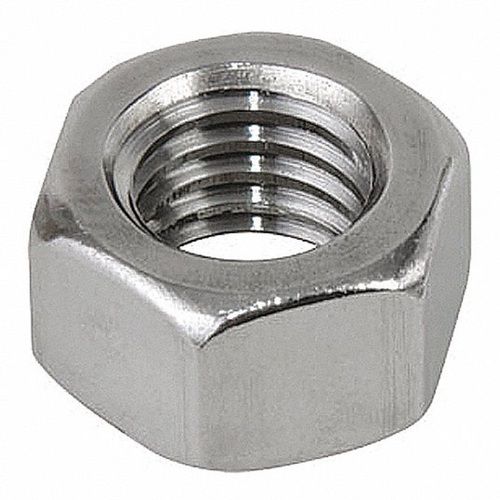 High Strength Zinc Plated Steel Hex Nut