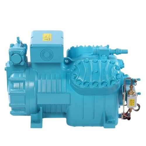 Blue Energy Efficient Long Durable High Performance Refrigeration Compressor, 120 V