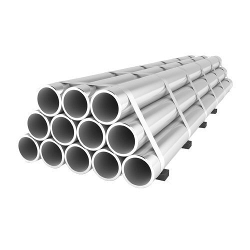 Heavy Duty Corrosion Resistant Grey GI Steel Pipes