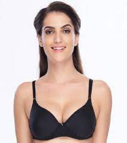 T-Shirt Bra BodyGirl Cotton Bra, Full-Coverage, Comfortable with Adjustable  Straps, Multi at Rs 46/piece in Delhi