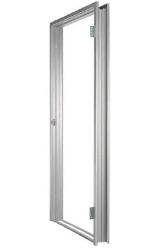 7 Foot Long 3 Foot Wide 5 MM Thick Stainless Steel Rectangular Door Frames