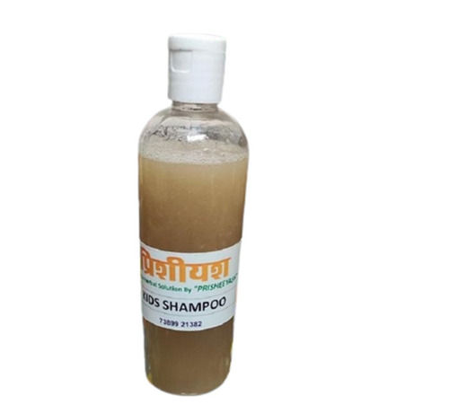 200ml Easy To Apply Chemical Free Hair Shampoo