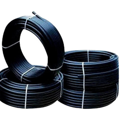 90 Meter Long 2 MM Thick Resistance To Corrosion Agricultural Hdpe Coil Pipes