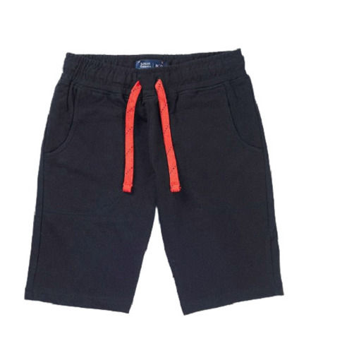 Casual Wear Plain Cotton Mens Capri Shorts For Summer Session  Application: Industrial