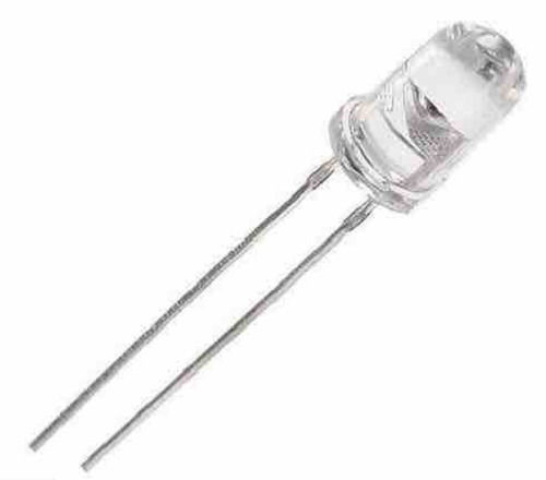 1.2 Volts Gallium Arsenide Electric Led Diode, 2 Inches Long 