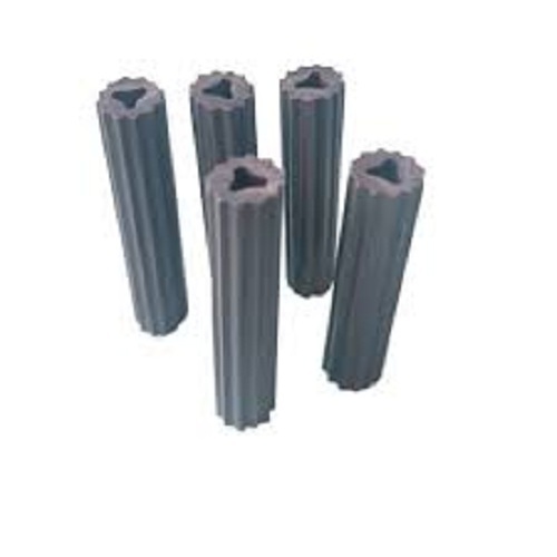 नाइटस्टैंड, बेडसाइड टेबल और ऑफिस डेस्क के लिए ब्लैक लाइटवेट वॉल प्लग क्षमता: 2 किलोग्राम किलोग्राम/दिन