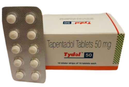 Tapentad0l 50 Mg 10x10 Tablets