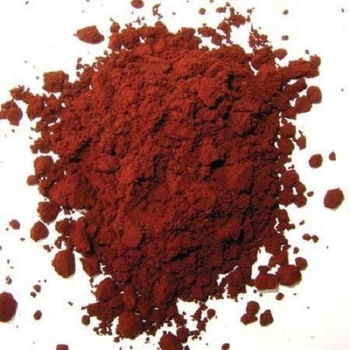 Red Ayurvedic Tooth Powder - Pure Herbal Formula, Effective Oral Health Improvement | Room Temperature Storage, Red Bristle and Stick Color