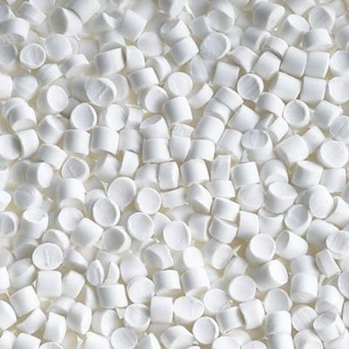 White Acrylonitrile Thermal Stability Polyvinyl Chloride Abs Plastic Granules