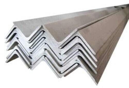 6 Meter Long Polished Industrial Grade Galvanized Iron Angle For Construction Projects