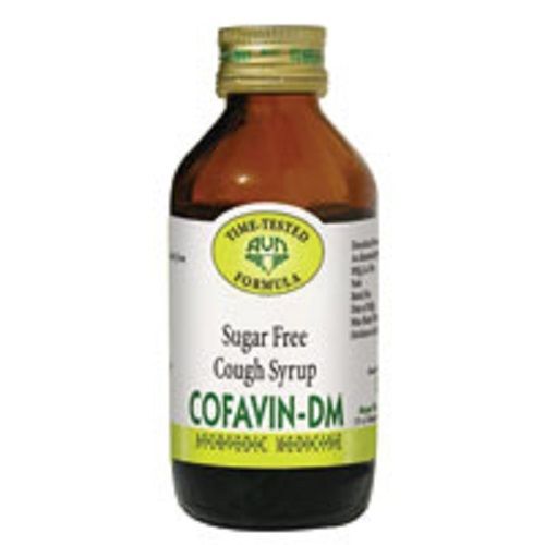 Cofavin-DM Ayurvedic Sugar Free Cough Syrup