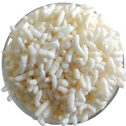 Pure And Natural Food Grade Salty Healthy Murmura Puffed Rice - 100% Natural Puffed Rice Lightweight Snack Option 6 Months Shelf Life Unique Aroma