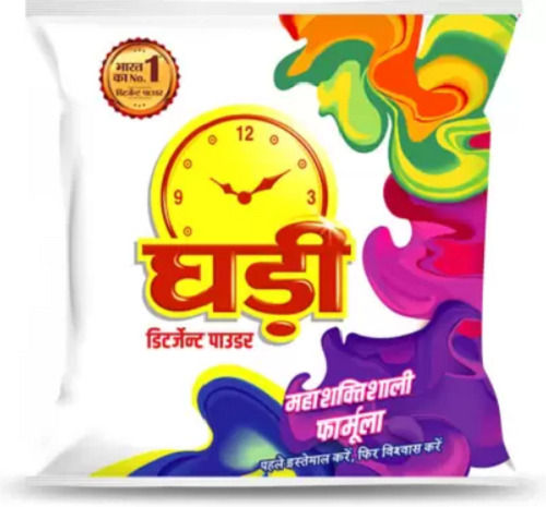 3 Kilogram Fresh Fragrance Eco Friendly Maha Shaktishali Detergent Powder 
