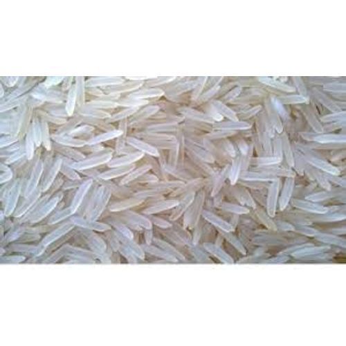 99% Pure Commonly Cultivated Long Grain Dried White Basmati Rice, Pack Of 1 Kg