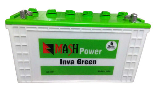 Mash Power Tech Inverter Battery For Inverter  Nominal Voltage: 24 V