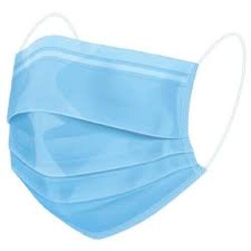 Anti Pollution And Germs Protector Non Woven Disposable Face Mask Age Group: Suitable For All Ages