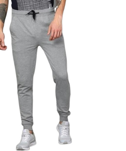 Buy USPA Innerwear Solid Cotton Polyester IYAN Lounge Track Pants - Pack Of  1 - NNNOW.com