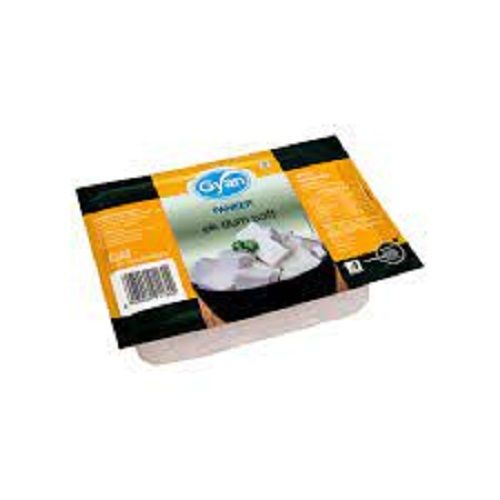 5% Fat Content Original Flavor 1 Kilograms Weight Fresh And Healthy Gyan Paneer